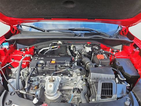 Certified 2024 Honda HR-V Sport image 19