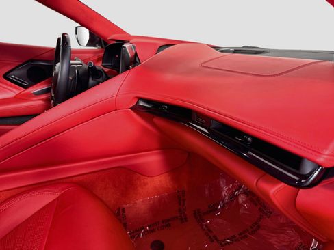 Used 2024 Chevrolet Corvette Z06 w/ Stealth Interior Trim Package RWD image 29