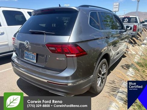 Used 2020 Volkswagen Tiguan SE w/ Panoramic Sunroof Package AWD/4WD image 10