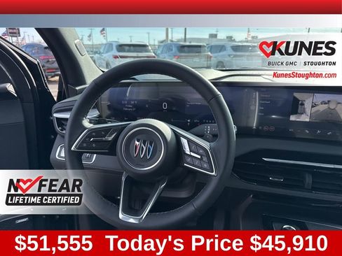 New 2026 Buick Enclave Preferred w/ Power Package image 38