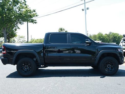 Used 2022 RAM 1500 TRX w/ TRX Level 2 Equipment Group AWD/4WD image 5