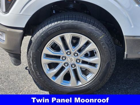 New 2026 Ford F150 King Ranch w/ Equipment Group 601A High image 10