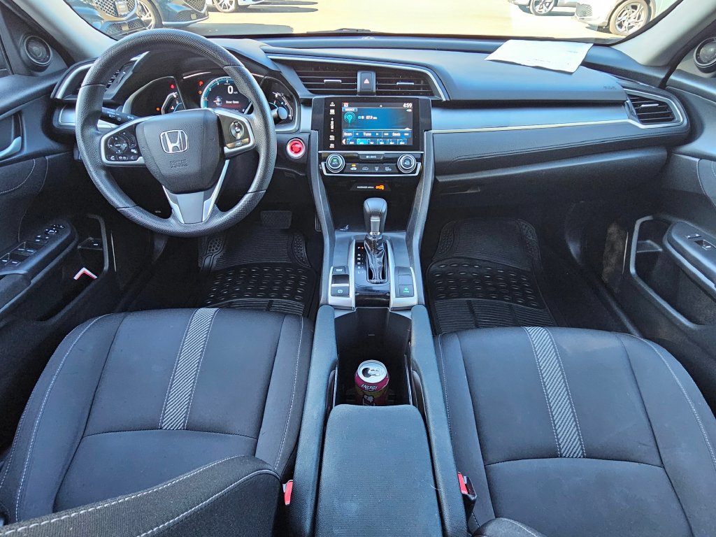 Used 2016 Honda Civic EX image 8