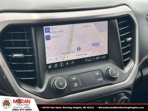 Used 2023 GMC Acadia AT4 w/ Trailering Package AWD/4WD image 24