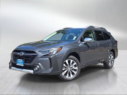 Certified 2025 Subaru Outback Touring XT w/ Tech Package 3