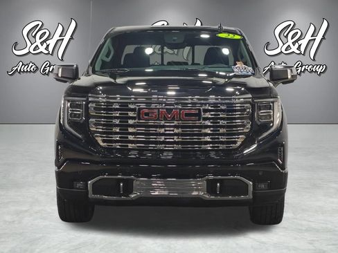 Used 2022 GMC Sierra 1500 Denali w/ Denali Reserve Package AWD/4WD image 20
