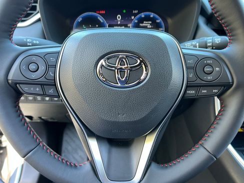 New 2025 Toyota RAV4 XSE w/ Premium Package AWD/4WD image 15