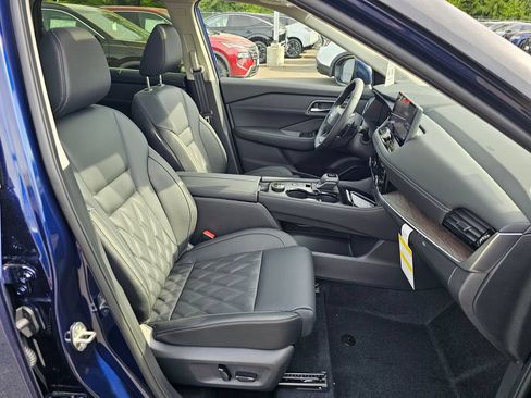 New 2026 Nissan Rogue Platinum w/ Platinum Premium Package AWD/4WD image 27