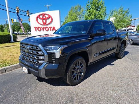 New 2026 Toyota Tundra Platinum AWD/4WD image 2