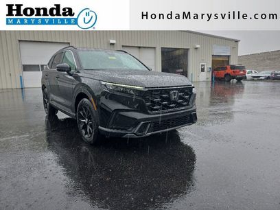 Used 2025 Honda CR-V Sport-L