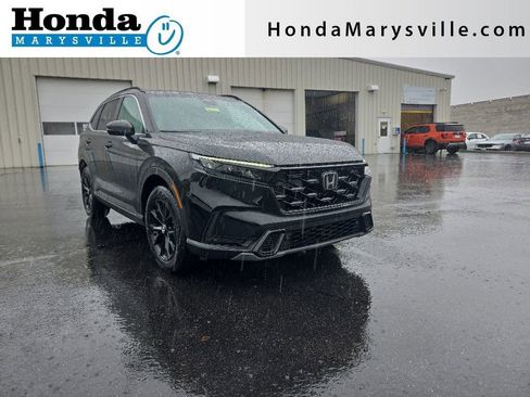 Used 2025 Honda CR-V Sport-L image 1