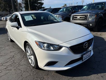 Used 2015 MAZDA MAZDA6 Touring