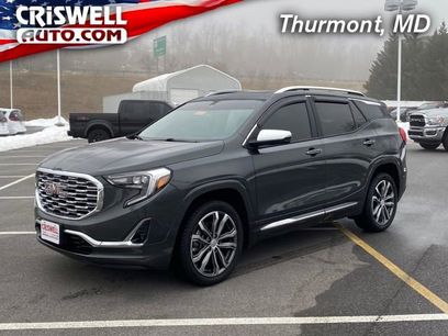 Used 2019 GMC Terrain Denali w/ Advanced Safety Package