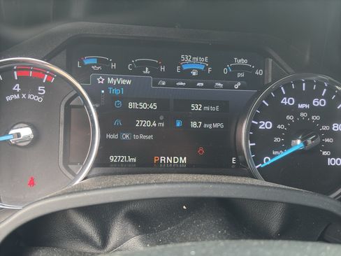 Used 2022 Ford F250 Lariat w/ Chrome Package AWD/4WD image 37