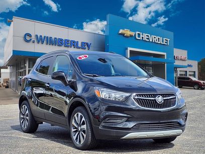 Used 2022 Buick Encore Preferred w/ Safety Package