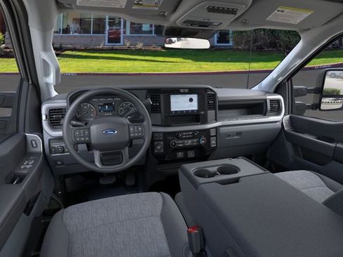New 2026 Ford F350 XL w/ STX Appearance Package AWD/4WD image 9