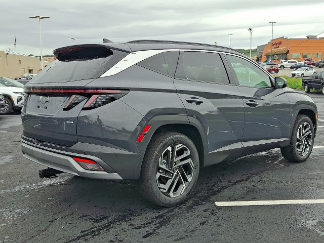New 2026 Hyundai Tucson Limited w/ Tow & Go Package AWD/4WD image 4