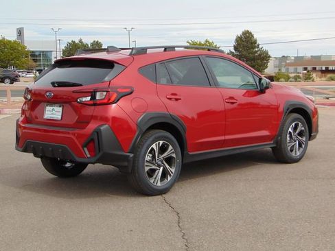 New 2026 Subaru Crosstrek 2.0i Premium AWD/4WD image 4