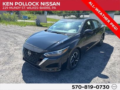 New 2025 Nissan Sentra SV w/ All-Weather Package