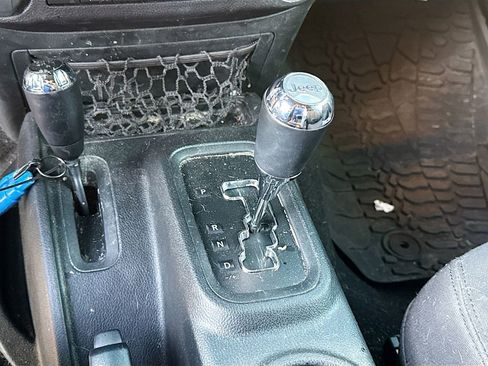 Used 2017 Jeep Wrangler Willys Wheeler image 16