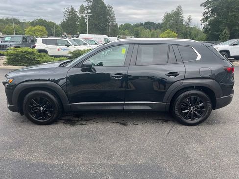 Used 2025 MAZDA CX-50 AWD 2.5 S w/ Preferred Package image 7