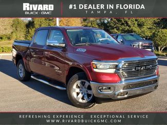 Used 2022 RAM 1500 Laramie video 1