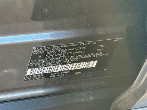 Used 2025 Toyota RAV4 LE image 21