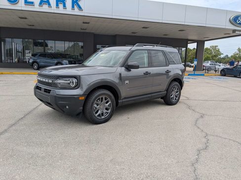 New 2026 Ford Bronco Sport Big Bend w/ Convenience Package AWD/4WD image 8
