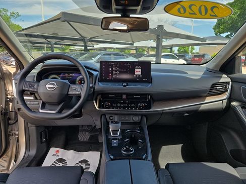 Certified 2026 Nissan Rogue Platinum w/ Platinum Premium Package AWD/4WD image 21