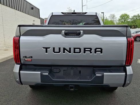 Used 2024 Toyota Tundra SR5 w/ SR5 Convenience Package image 5