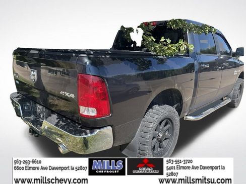 Used 2016 RAM 1500 Big Horn AWD/4WD image 4