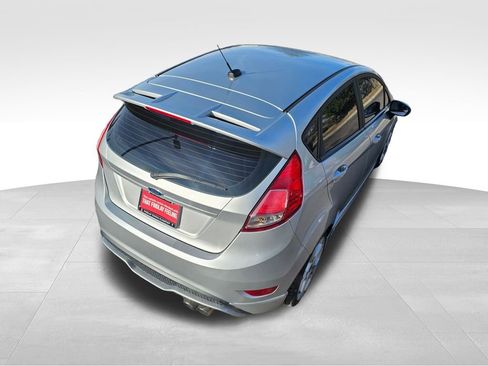 Used 2015 Ford Fiesta ST image 9