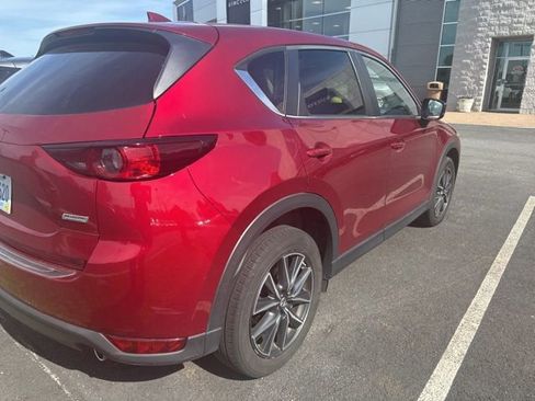 Used 2018 MAZDA CX-5 Touring w/ Preferred Equipment Package AWD/4WD image 3