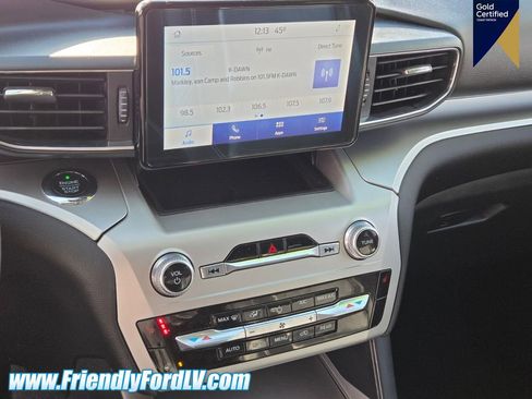 Certified 2021 Ford Explorer XLT w/ Equipment Group 202A image 20