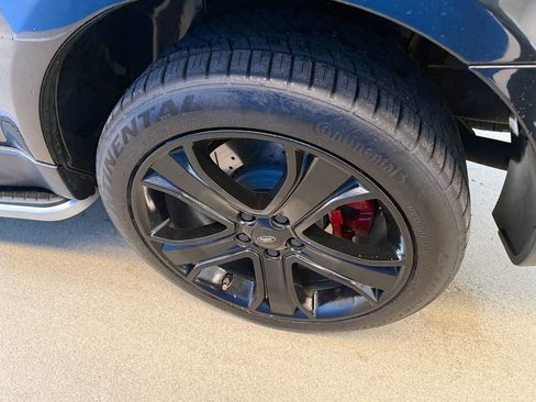 Used 2011 Land Rover Range Rover Sport Supercharged image 18