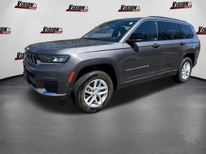 Used 2025 Jeep Grand Cherokee L Laredo w/ Luxury Tech Group I