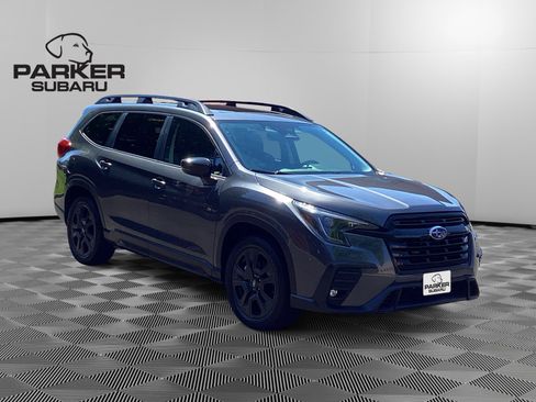 Used 2024 Subaru Ascent Onyx Edition AWD/4WD image 7