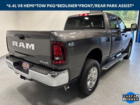 Used 2026 RAM 2500 Big Horn AWD/4WD image 7
