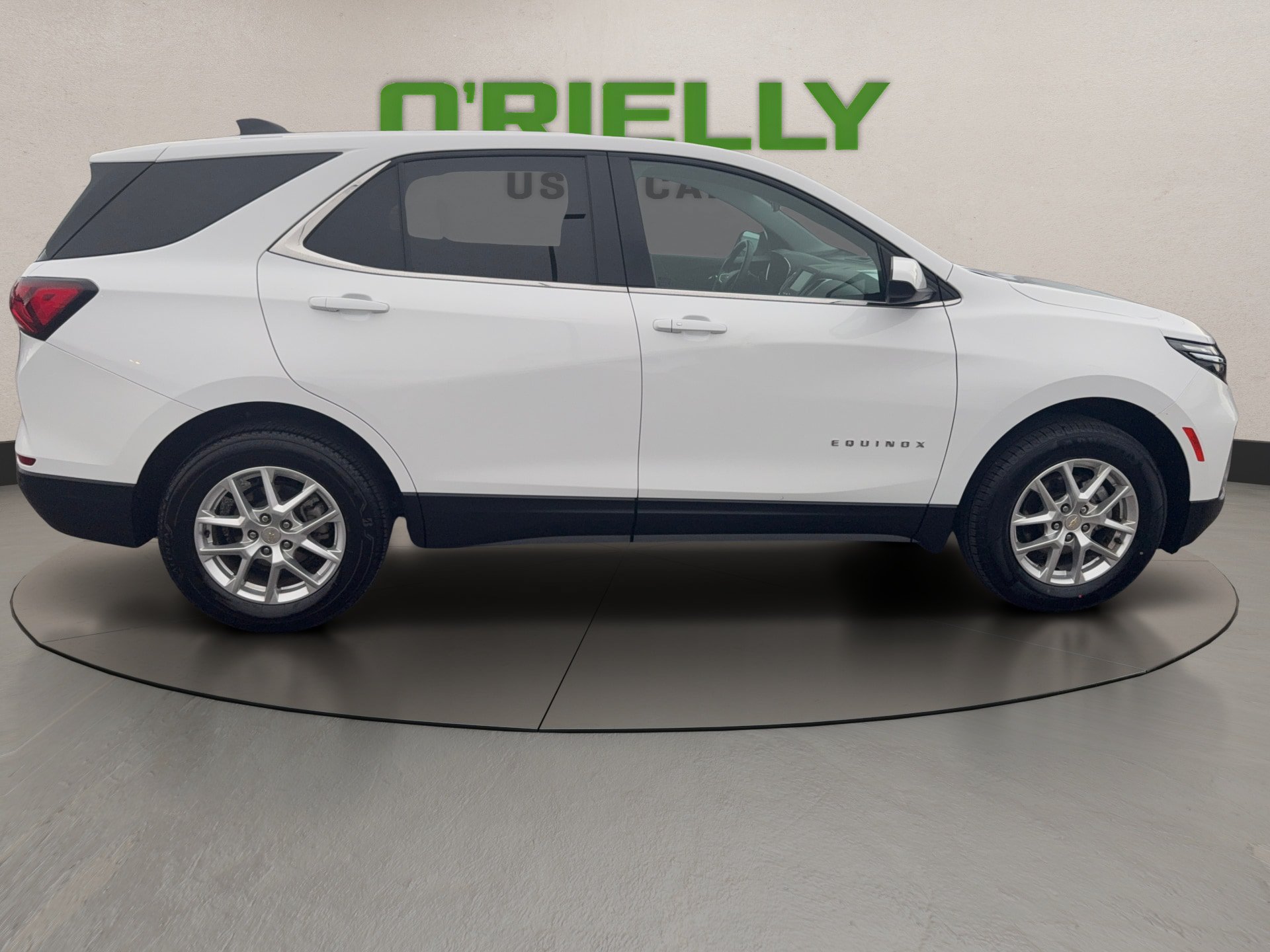 Used 2024 Chevrolet Equinox LT AWD/4WD image 7