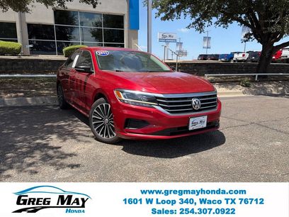 Used 2022 Volkswagen Passat 2.0T