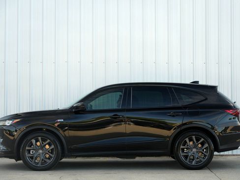 Used 2022 Acura MDX A-Spec image 59