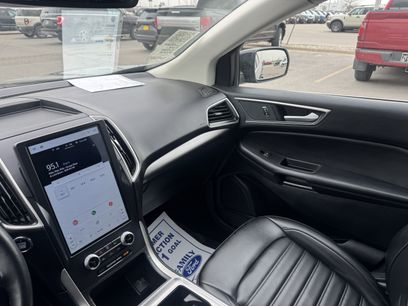 Certified 2024 Ford Edge SEL w/ Convenience Package