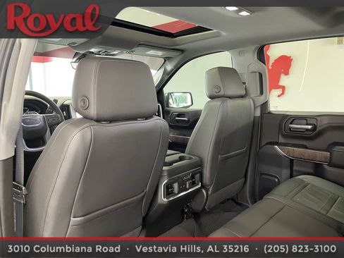 Used 2021 GMC Sierra 1500 Denali w/ Denali Ultimate Package AWD/4WD image 11