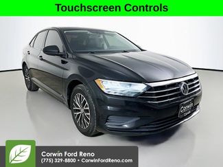 Used 2021 Volkswagen Jetta SE FWD 360° Tour