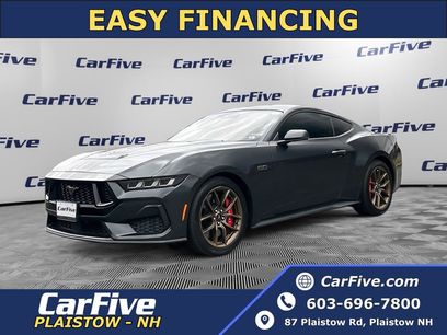 Used 2024 Ford Mustang GT Premium