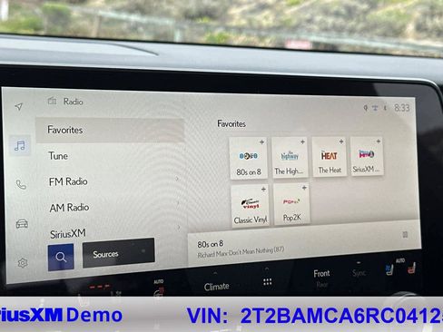 Used 2024 Lexus RX 350 F Sport image 33