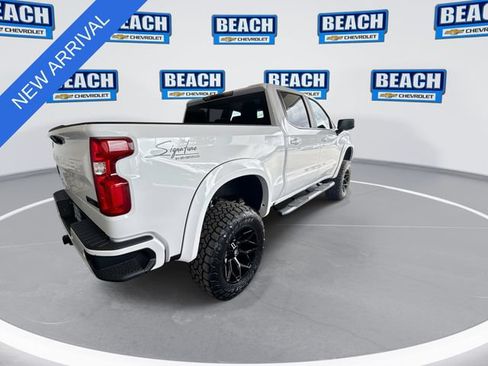 New 2026 Chevrolet Silverado 1500 RST w/ All Star Edition Plus AWD/4WD image 8