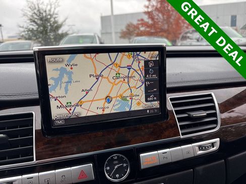 Used 2016 Audi A8 L 4.0T image 21