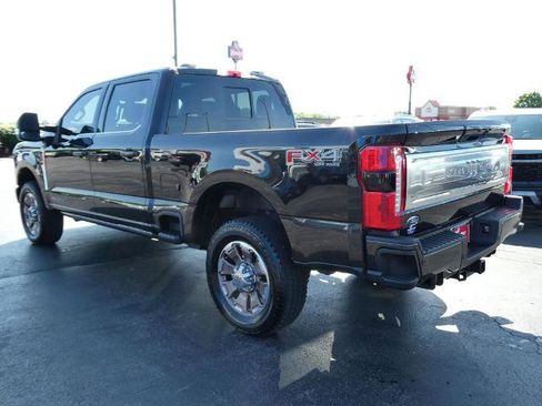 Certified 2025 Ford F250 King Ranch AWD/4WD image 7