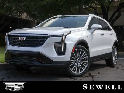 Certified 2024 Cadillac XT4 Premium Luxury
